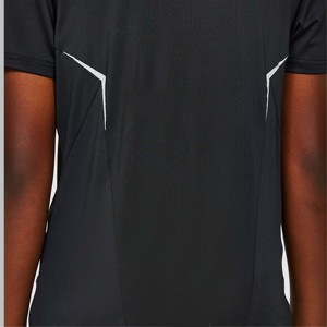 เสื้อยืดเด็กคุณภาพสูงสั่งทำได้ตามต้องการ สไตล์ลำลอง แห้งเร็ว มีไซส์ใหญ่ วัสดุคุณภาพดีที่สุด ขายส่งพร้อมโลโก้สั่งทำ - Product Image 6