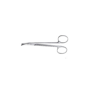 Tijeras de Disección Delicadas de Alta Calidad, Acero Inoxidable, Manuales, Certificación CE Clase I, Instrumento de Cirugía General - Product Image 6
