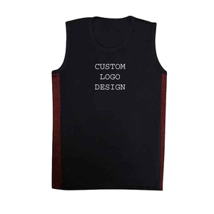 ออกแบบโลโก้ที่กําหนดเอง OEM เสื้อกีฬาผู้ชายตาข่ายวิ่งแขนกุดเสื้อยืดยิมเสื้อกล้ามบุรุษเสื้อกล้าม - Product Image 1