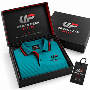 Polo de diseño exclusivo para hombre con detalles de contraste en las mangas, acabado de tela suave y apariencia de moda premium. - Product Image 5