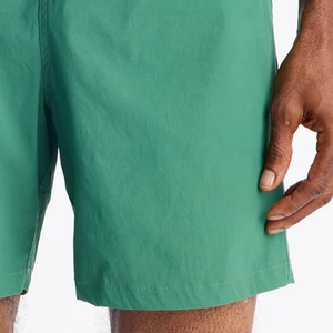 Shorts d'été pour hommes, vêtements décontractés, avec logo personnalisé, matière de haute qualité, respirante et avec cordon de serrage, prix avantageux - Product Image 4