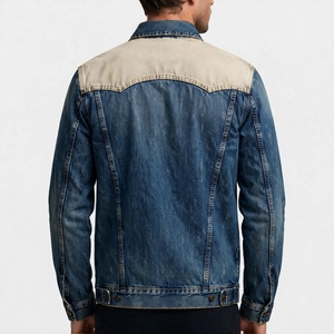 Veste à capuche sportive imperméable en polaire pour homme, couleur personnalisée, fermeture éclair, coupe classique, style décontracté, vêtement d'hiver, logo sur le devant - Product Image 2