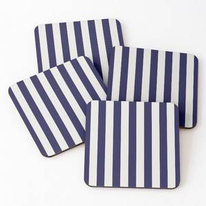 Esmalte de alta demanda de Respuesta Rápida Diseño de impresión cuadrada Forma redonda Té Café Copa de vino Posavasos Esteras Posavasos de pizarra Manteles individuales - Product Image 1