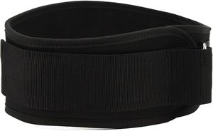 Soporte Lumbar de Neopreno Flexible, Cinturón Ajustable Envolvente con Flujo de Aire, Alivio del Dolor y Protección Profesional - Product Image 4