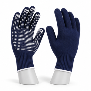 <b>PVC</b> Dotted Construction <b>Gloves</b> Provide Reliable Grip Flexible Comfort And Durable Hand Protection For General Working Tasks - Product Image 5
