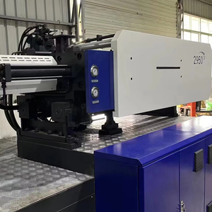 Second Hand Haitian 470 Ton Plastic Injection Molding <b>Machine</b> serrvo motor - Product Image 1