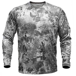 New Arrival Premium Quality Men Hunting Shirts Winter Casual Wear Breathable Comfortable Microfleece 100% Polyester Adult - Product Image 5