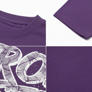 Camisetas de Hombre con Estampado Gráfico DTG, Modernas, de Secado Rápido, Cómodas y de Alta Calidad, MOQ Bajo, Tendencia 2026 - Product Image 5