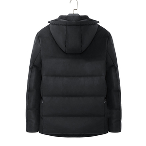 Front Logo Lightweight <b>Men</b> Bubble <b>Jackets</b> Design High Street <b>long</b> Sleeve Wholesale Custom Outdoor Fitness <b>Men</b> Bubble <b>Jackets</b> - Product Image 6