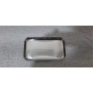 Wholesale Rectangular Metal <b>Tray</b> Stainless Steel Decorative Serving <b>Trays</b> <b>Mirror</b> Finish Coffee Tea Food Platter For Hotel <b>Trays</b> - Product Image 3