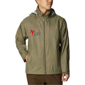 Chaqueta Impermeable y Transpirable 2026 para Hombre, con Bolsillos, Ideal para Pesca, Ciclismo, Senderismo y Actividades al Aire Libre - Product Image 1