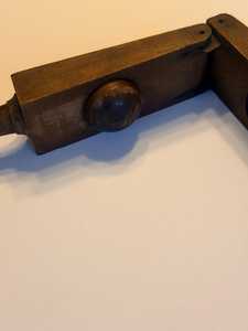 ที่คั้นน้ำผลไม้ไม้ สำหรับบาร์เทนเดอร์ ใช้ในบ้าน ร้านอาหาร ครัว  ขัดเงาอย่างดี ผลิตภัณฑ์งานฝีมือจากธรรมชาติ - Product Image 6