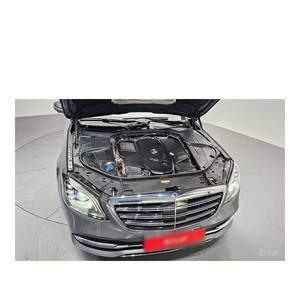 เมอร์เซเดส-เบนซ์ เอส-คลาส เอส400แอล ดี 4เอ็มเอทีซี กันยายน 2017 ระยะทาง 61,238 กม. ดีเซล เกียร์อัตโนมัติ เบาะหนัง พวงมาลัยซ้าย กล้องมองหลัง - Product Image 6