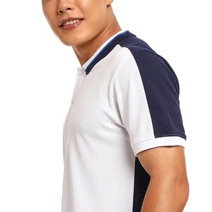 Camiseta polo informal para hombre, de algodón, manga corta, transpirable, para verano, tela suave, con cuello, ajuste cómodo, para uso diario. - Product Image 6