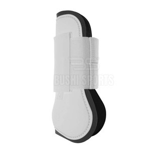 Reliable Performance Horse Tendon Boots Featuring Flexible Movement And Durable Horse Tendon Boots For <b>Equestrian</b> Activities - Product Image 2