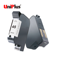 45 51645A 45 45a Premium siyah uyumlu mürekkep HP için kartuş Deskjet Deskjet cxi 930c 950c 955c 960c yazıcı
