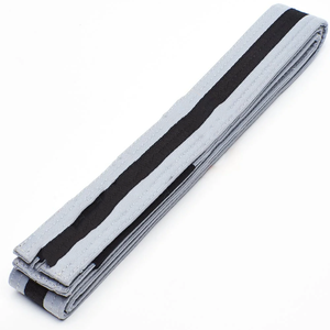 Ceintures de BJJ en tissage perlé de qualité supérieure, personnalisables, les plus vendues, faible MOQ, design exclusif, en stock - Product Image 5