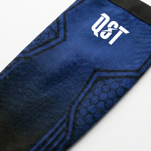 Custom <b>Compression</b> <b>Arm</b> <b>Sleeves</b> Quick Dry UV Protection Breathable Sports <b>Sleeves</b> for Gym Fitness Running Cycling OEM Custom - Product Image 6