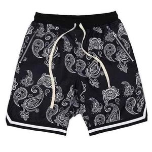 กางเกงขาสั้นยูนิเซ็กซ์ โพลีเอสเตอร์ ระบายอากาศได้ดี ออกแบบได้ตามต้องการ น้ำหนักเบา เหมาะสำหรับออกกำลังกาย ความยาวขาใน 6 นิ้ว - Product Image 1