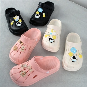 Summer <b>Beach</b> Casual Slipper Flip-flops Outdoor for Women Men Indoor Outdoor Platform Slipper Slides slippers - Product Image 3