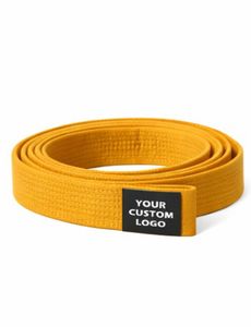 Traje de Jiu Jitsu Brasileño Personalizado OEM para Hombre y Mujer, Cinturones de BJJ de Alta Calidad para Entrenamiento y Competencia - Product Image 4