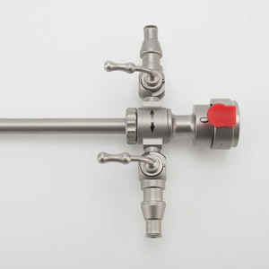 Nuevo trocar de artroscopia manual de alta calidad de 4 mm y 30 grados, compatible con Narham Enterprises, certificado CE - Product Image 3