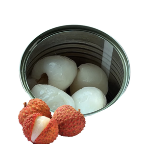 Prix de gros usine au Vietnam : Litchis en conserve standard international les plus vendus, en sirop léger, 30 oz - Product Image 3