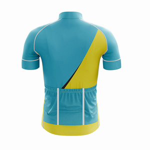 Servicio OEM, Conjunto de Jersey y Pantalones Cortos de Ciclismo, Transpirable, de Secado Rápido, para Entrenamiento en Equipo, Ciclismo en Grupo - Product Image 5