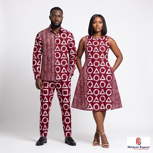 Wholesale Premium African Wax Print Cotton Fabric Ankara Textile Wedding Fabric Custom Manufacturing OEM ODM Factory Supplier - Product Image 6