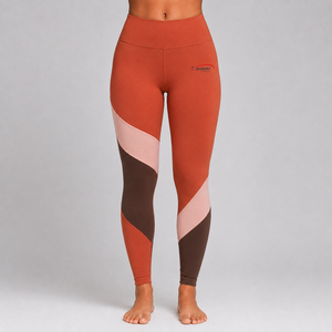 Leggings de sport pour femmes de qualité supérieure, logo personnalisé, doux, extensibles, respirants, confortables, taille haute, pour le fitness, le yoga et l'entraînement. - Product Image 1