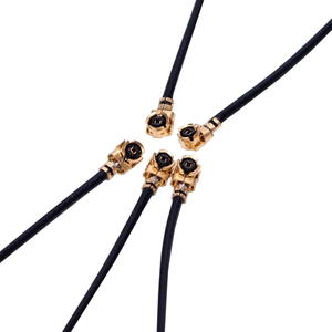 Conjunto de cable coaxial OD 1.37 1.13 0.81 de 150 mm con baja pérdida de 1.13 o personalizado - Product Image 5