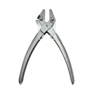 Alicates Cortadores de Alambres Quirúrgicos Personalizados con Diseño de Mandíbula Plana para Corte de Clavos Ortopédicos y Aplicaciones Clínicas - Product Image 2