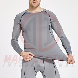 Trajes de Compresión de Buena Calidad a Precio Económico al por Mayor, Conjuntos de Compresión Deportivos para Hombre Hechos Profesionalmente - Product Image 5