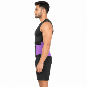 Cinturón Deportivo de Alta Calidad que Brinda Cobertura Cómoda a la Cintura, Movimiento Flexible y Ajuste Seguro para Entrenamiento Activo - Product Image 6