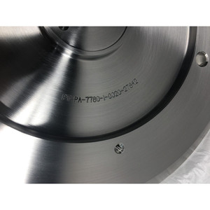 AMAT 0020-27842 PEDESTAL 8" PINLESS 101% AL - อุปกรณ์และชิ้นส่วนเซมิคอนดักเตอร์ระดับโลกที่เชื่อถือได้ - Product Image 6