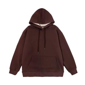 Sudadera con Capucha Personalizada al por Mayor de Alta Calidad, 100% Algodón Grueso para Hombre, Sudadera con Logotipo Personalizado, Sudadera de Felpa Gruesa - Product Image 4