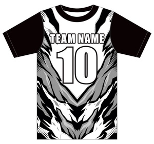Uniformes de football personnalisés de haute qualité pour hommes et femmes Design sublimé - Product Image 2