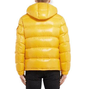 เสื้อแจ็คเก็ตพัฟเฟอร์ฤดูหนาวแบบสั่งทำ OEM สำหรับผู้ชาย เสื้อโค้ทลำลองหนา เสื้อคลุมกันหนาวโพลีเอสเตอร์ เสื้อผ้าบุรุษ - Product Image 6