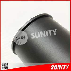 TAIWAN SUNITY 4JH Doublure de cylindre diesel anti-usure certifiée ISO9001 pour moteur hors-bord marin Yanmar 4JH avec joint torique - Product Image 4