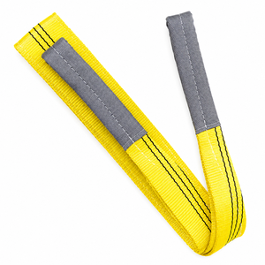 Sangle de levage industrielle en polyester double couche 3 tonnes haute résistance – Fabrication expérimentée, export mondial - Product Image 6