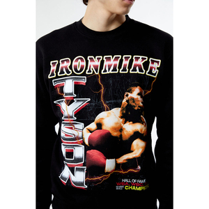 Sweat-shirt respirant en molleton uni de qualité supérieure avec logo personnalisé, coupe ample, couleur unie, pour homme, hiver, décontracté - Product Image 2
