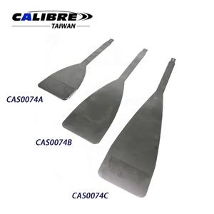 Outil de démontage de pare-brise en acier inoxydable TAIWAN CALIBRE, lame de coupe pour vitres automobiles, outil de construction en acier à haute teneur en carbone avec ressort - Product Image 2