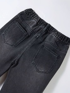 Shorts en jean pour hommes, nouveau design, meilleur prix, qualité supérieure, en coton, avec boutons, en vente en ligne - Product Image 3