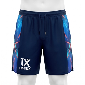 <b>Mens</b> Swim Trunks Custom Printed Knitted Breathable Sporty Mid Quick Dry Mesh Lined Drawstring <b>Board</b> <b>Shorts</b> Surf Pool Swimwear - Product Image 1