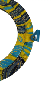 Espejo Náutico de Lujo de 24 Pulgadas, Estilo Marino Vintage, Decoración de Pared - Product Image 5