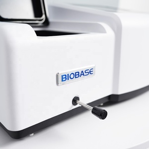 Spettrofotometro UV/VIS BIOBASE BK-UV1800 a Raggio Singolo 190-1100nm per Monitoraggio Ambientale - Product Image 2