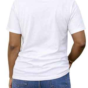 Camiseta de Mujer Jack and Jill Martha Vineyard, Manga Corta, Estampado Gráfico, Cuello Redondo de Algodón, Venta al por Mayor OEM - Product Image 6