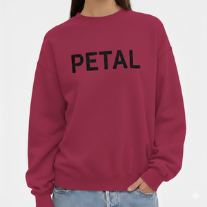 Sweat-shirt ample en tricot pour femme, toucher doux, style décontracté d'hiver, pull à manches longues, style urbain contemporain - Product Image 1