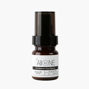 [ROOICELL] Esencia Facial Cell Balance Cica K-Beauty 60ml Tamaño Viaje con Centella Asiática - Product Image 1