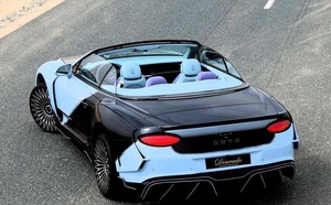 Oferta Increíble: Continental GT Convertible 2023 Usado, Volante a la Izquierda, Asientos de Cuero con Calefacción, Caja de Cambios Automática, Llantas de Aleación R17, Color Claro - Product Image 2